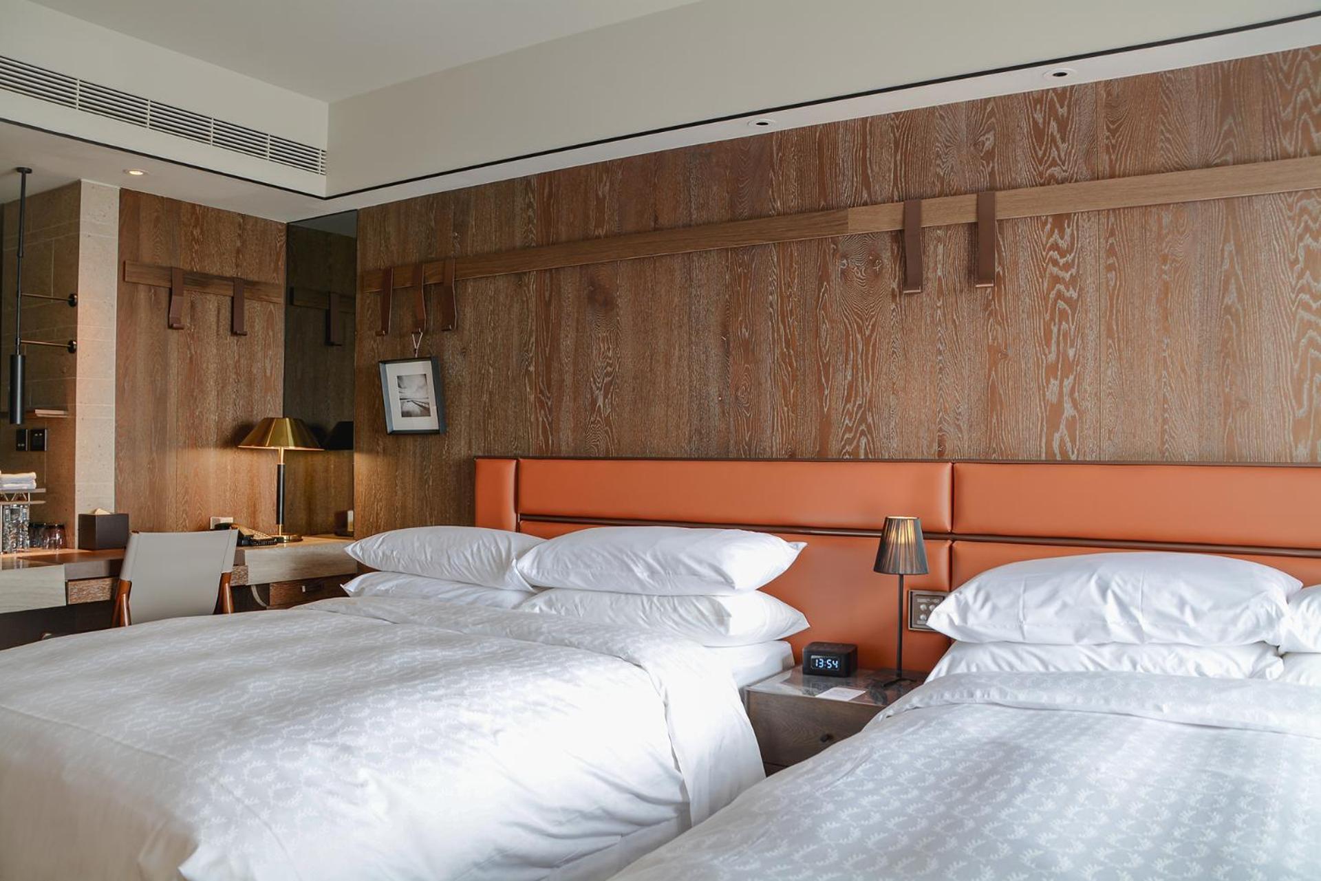 Sheraton Taitung Hotel Luaran gambar A room at the hotel