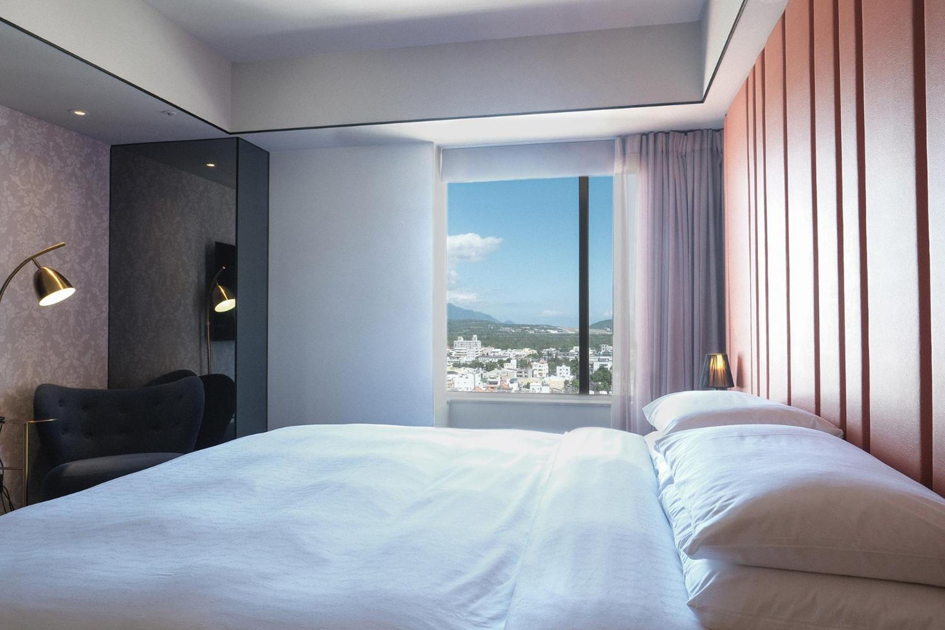 Sheraton Taitung Hotel Luaran gambar Deluxe Room