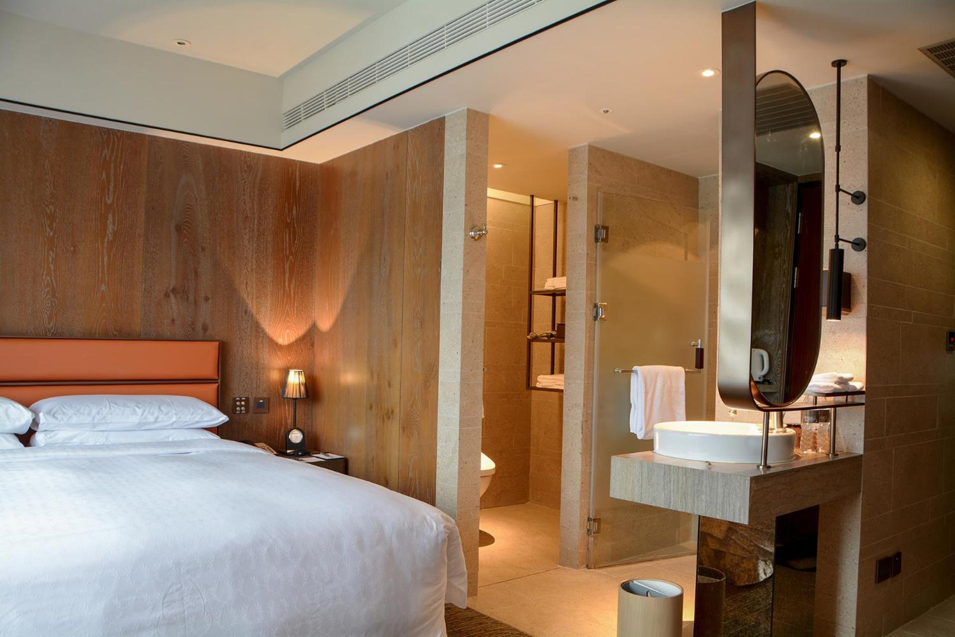 Sheraton Taitung Hotel Luaran gambar Deluxe Room