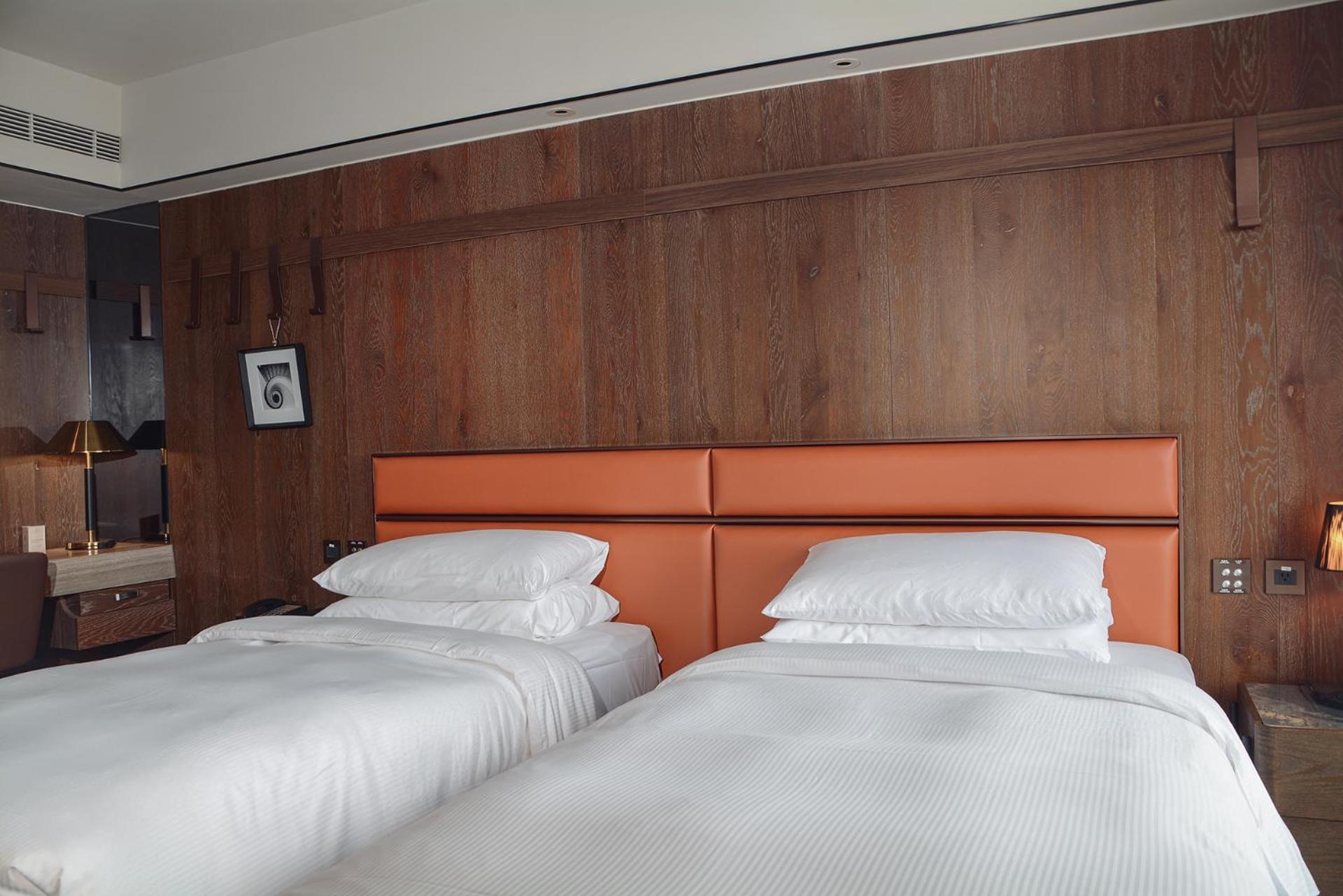 Sheraton Taitung Hotel Luaran gambar A room at the hotel