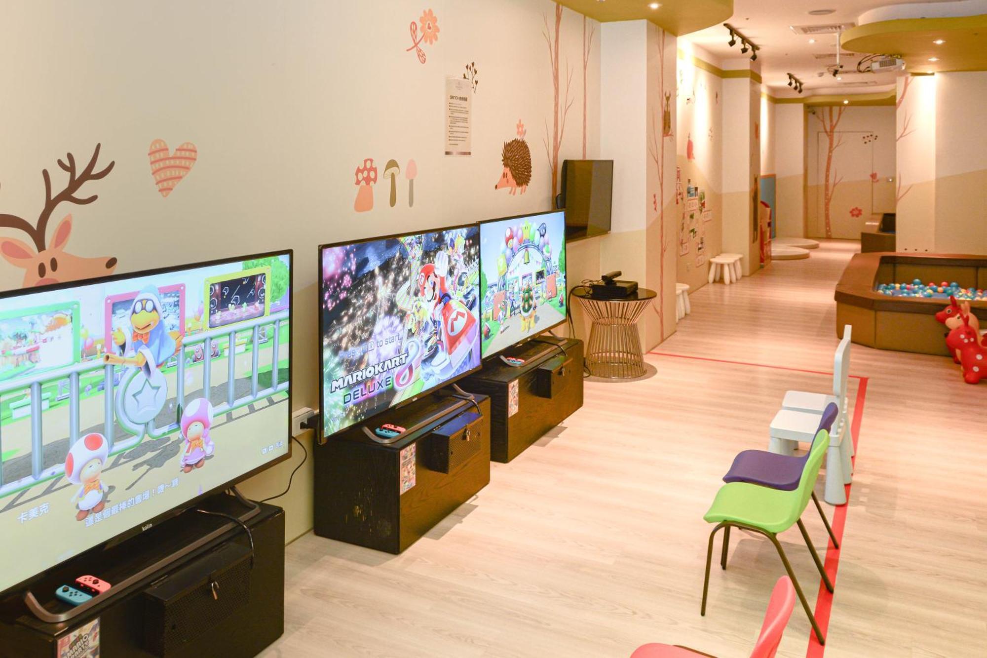 Sheraton Taitung Hotel Luaran gambar The Nintendo Labo Experience