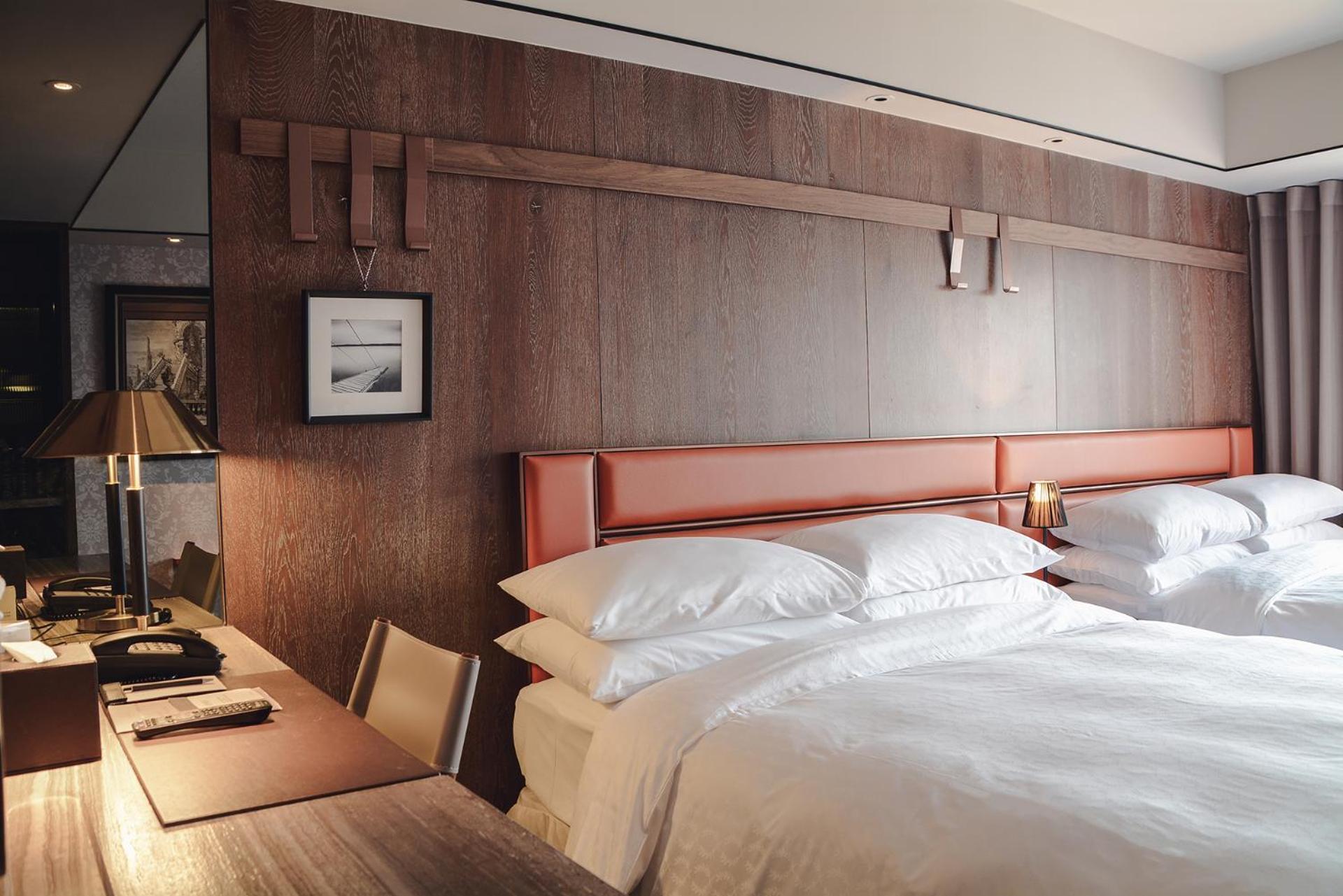 Sheraton Taitung Hotel Luaran gambar A room at the hotel