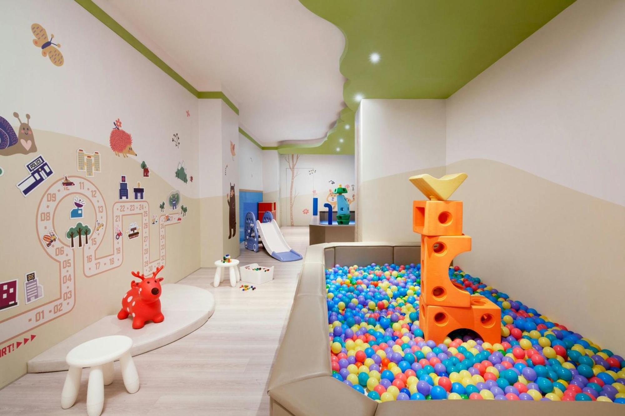 Sheraton Taitung Hotel Luaran gambar The Children's Museum of Oakville
