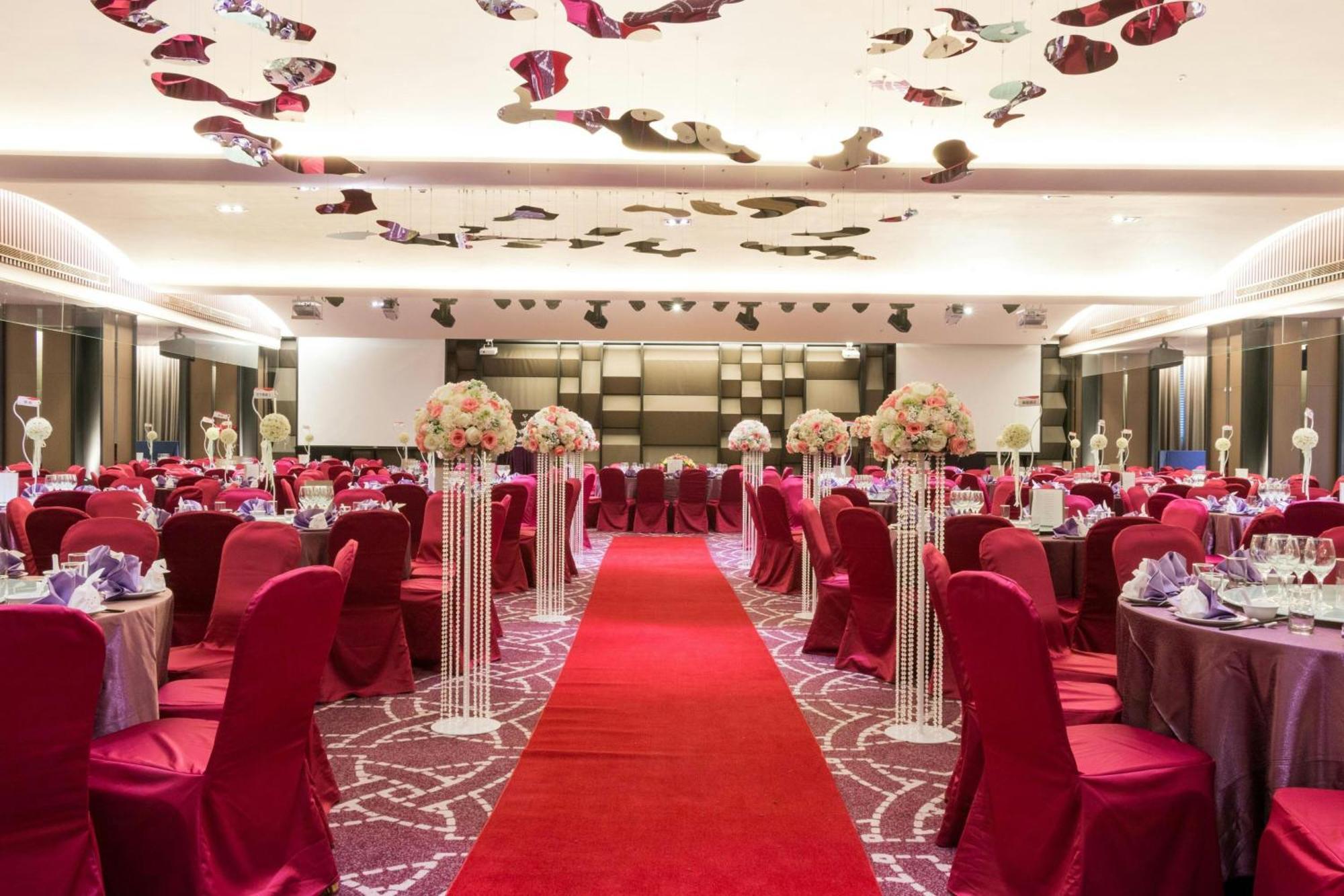 Sheraton Taitung Hotel Luaran gambar Wedding Hall