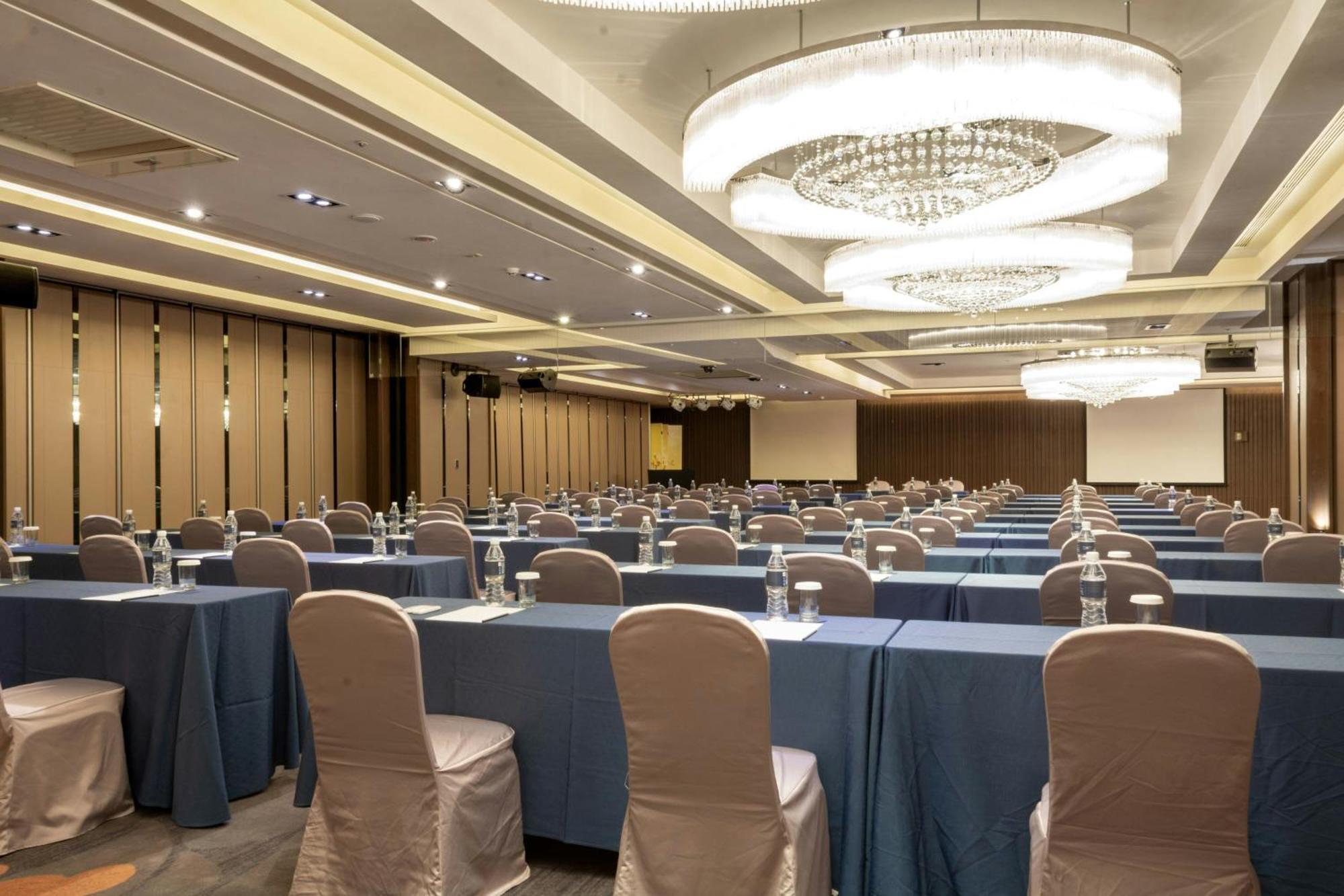 Sheraton Taitung Hotel Luaran gambar The Grand Ballroom