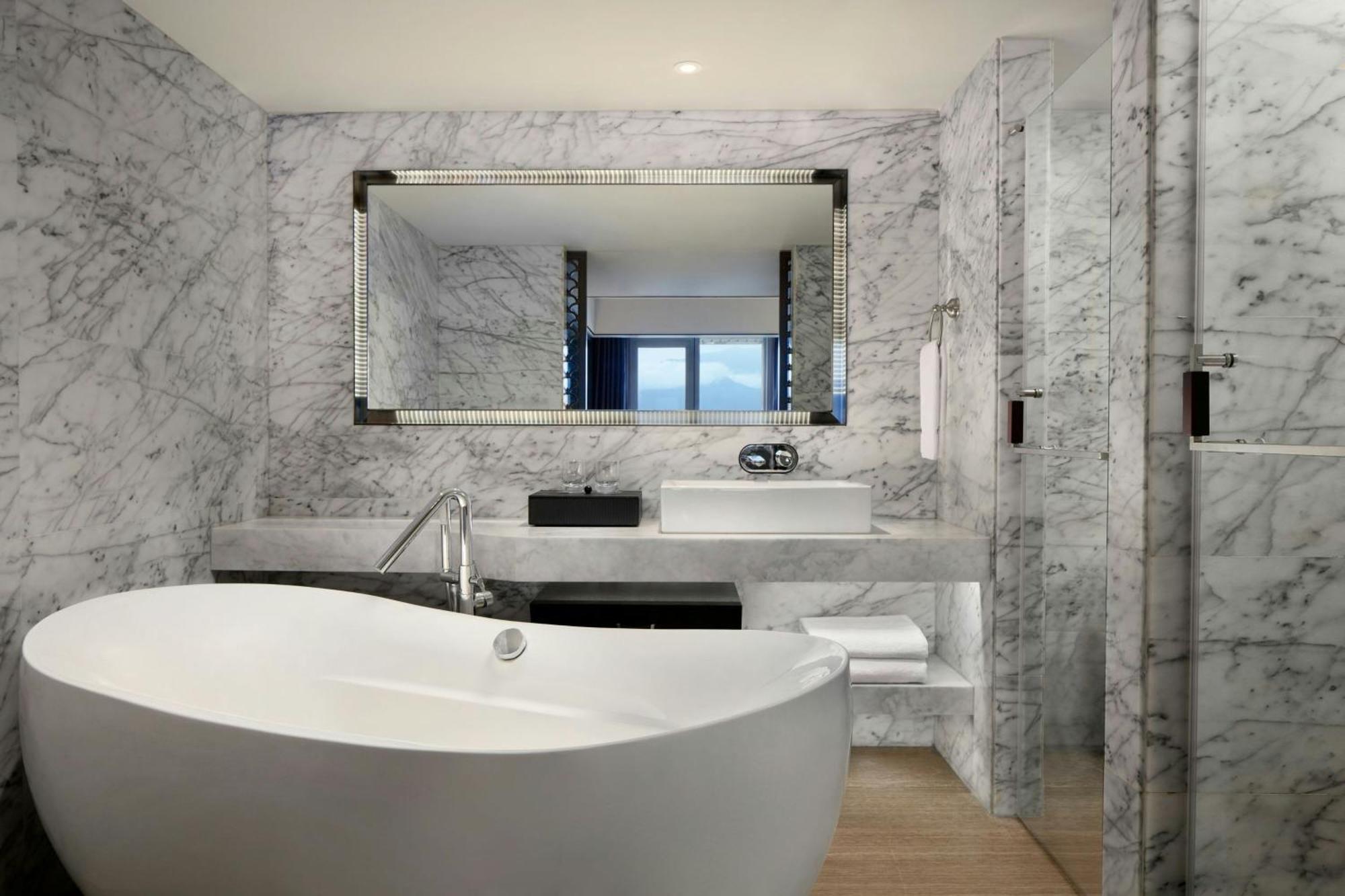Sheraton Taitung Hotel Luaran gambar Bathroom