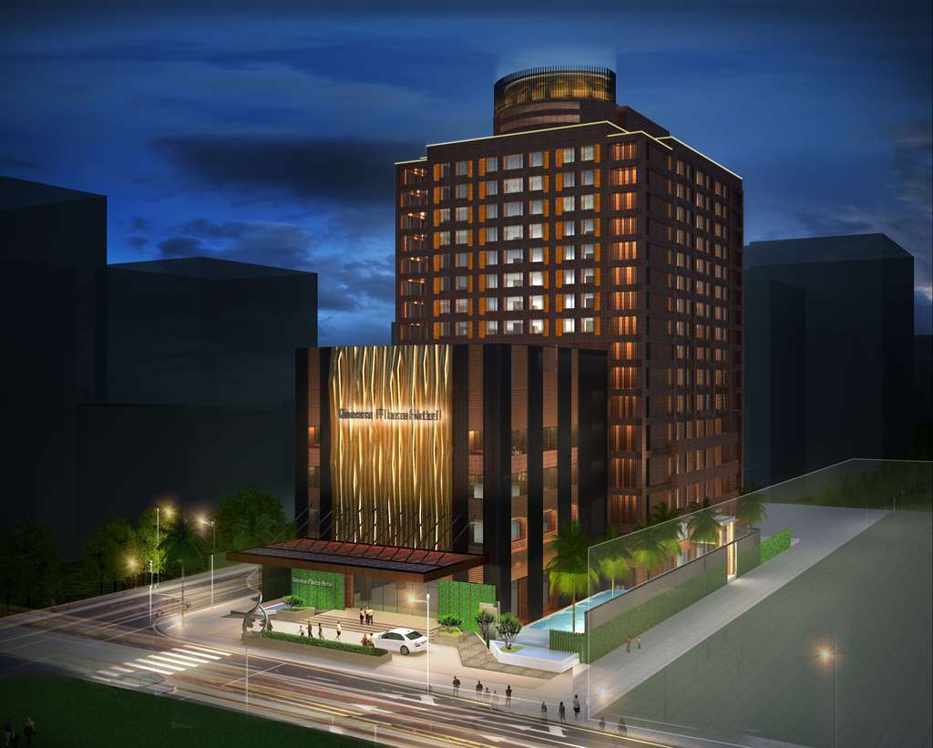 Sheraton Taitung Hotel Luaran gambar