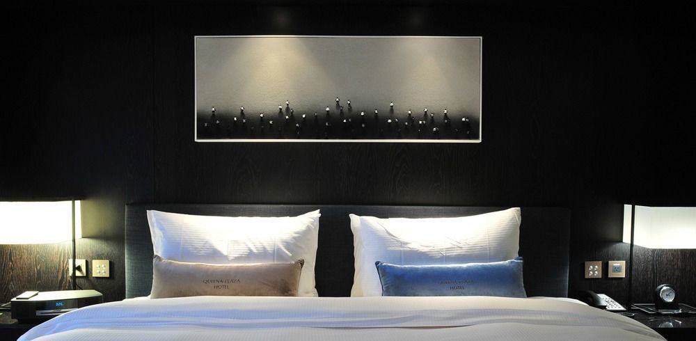 Sheraton Taitung Hotel Luaran gambar A room at the Mandarin Oriental, Munich