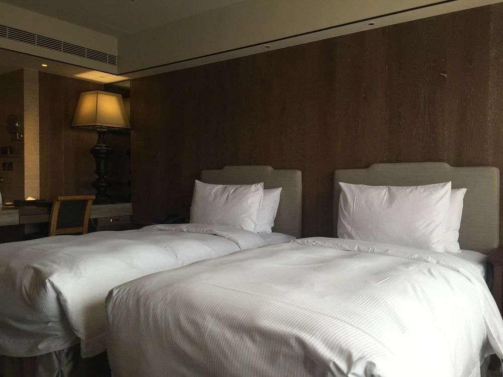 Sheraton Taitung Hotel Luaran gambar Deluxe room