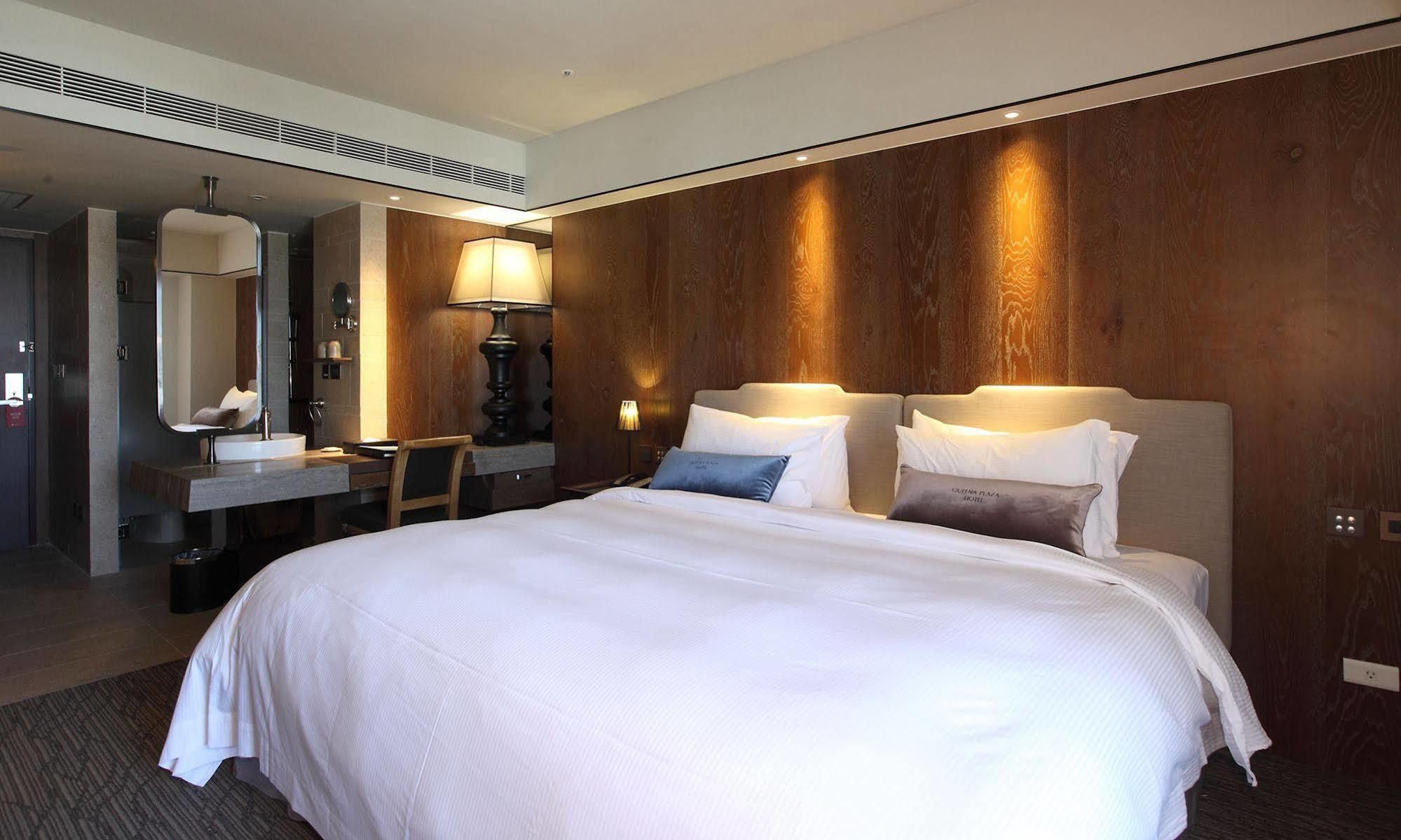 Sheraton Taitung Hotel Luaran gambar Deluxe room